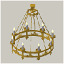 Lamp gothic