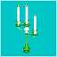 Candelabrums