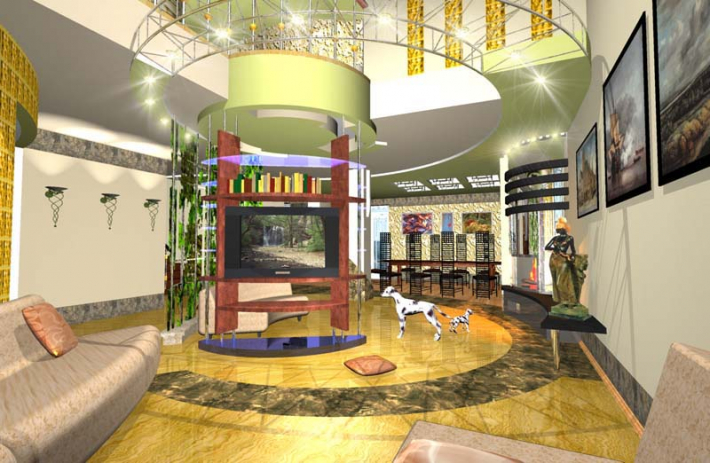 Architectural Home Design