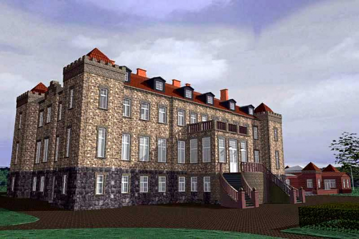 Architectural Home Design