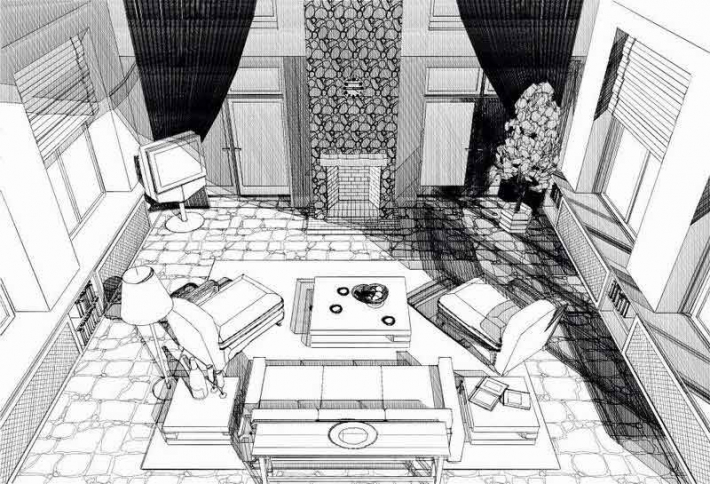 Architectural Home Design