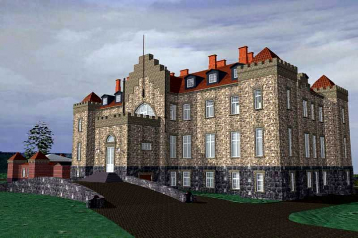 Architectural Home Design