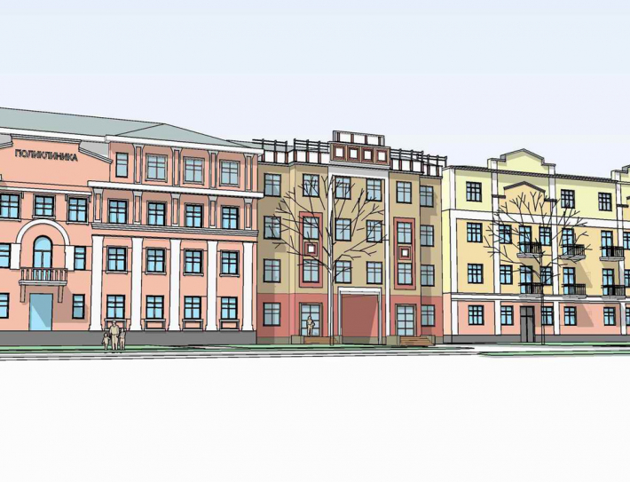Architectural Home Design