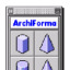 Русский учебник по ArchiForma