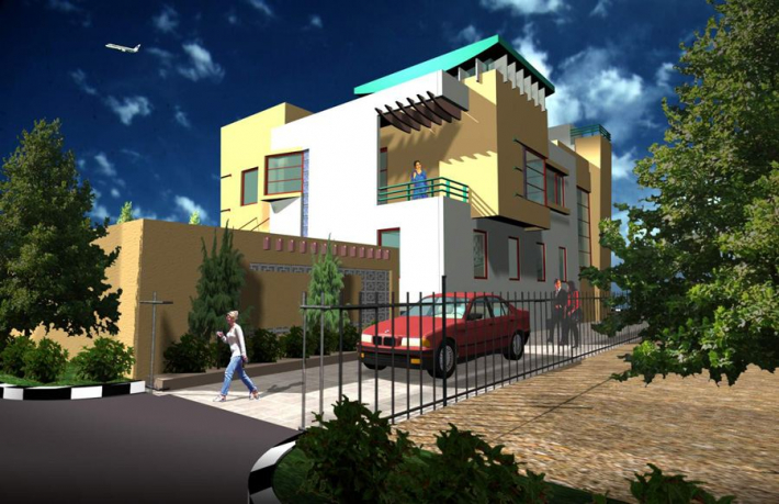 Architectural Home Design