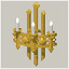 Lamp gothic