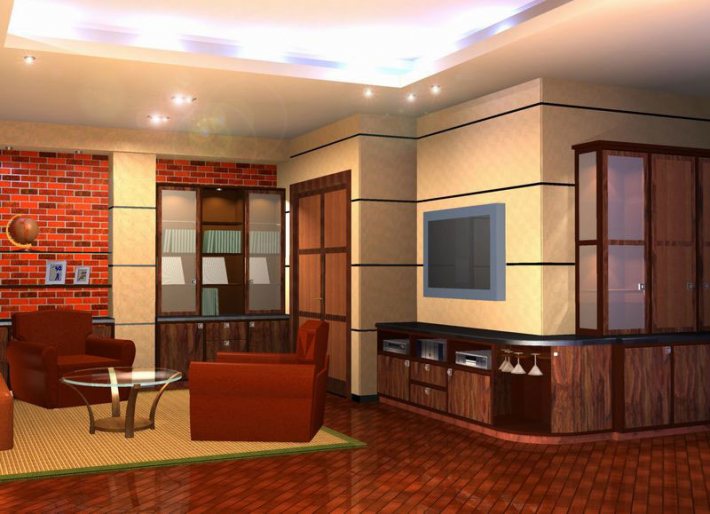 Architectural Home Design