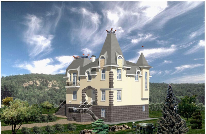 Architectural Home Design
