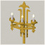 Lamp gothic