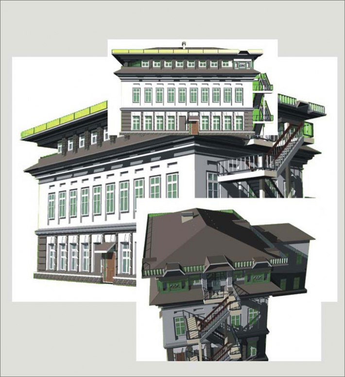 Architectural Home Design