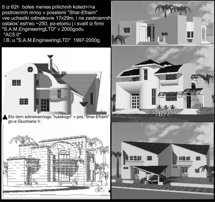 Architectural Home Design
