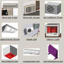 3D Conditioners preview