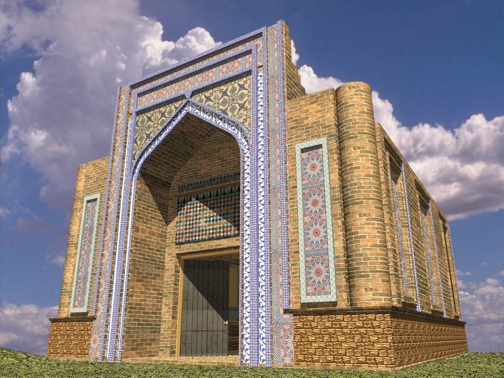 Architectural Home Design — Daniil Placida — Tashkent, Uzbekistan