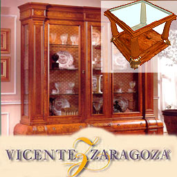 3D Coffetable preview