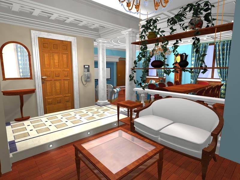 Architectural Home Design — Alexey aka DUK — Moscow, Russia