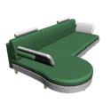 3D Sofa preview
