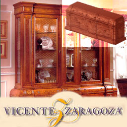 "Vicente Zaragoza S.A."- Collection "Viena" preview