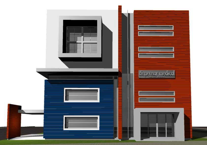 Architectural Home Design — Dora Tibo — Saint George, Romania