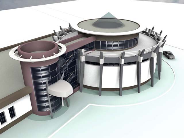 Architectural Home Design — Valery Bogatirev — Minsk, Belarus
