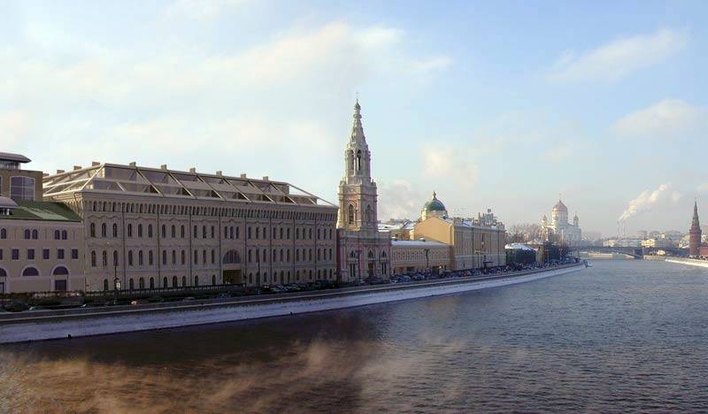 Architectural Home Design — Alexey aka DUK — Moscow, Russia