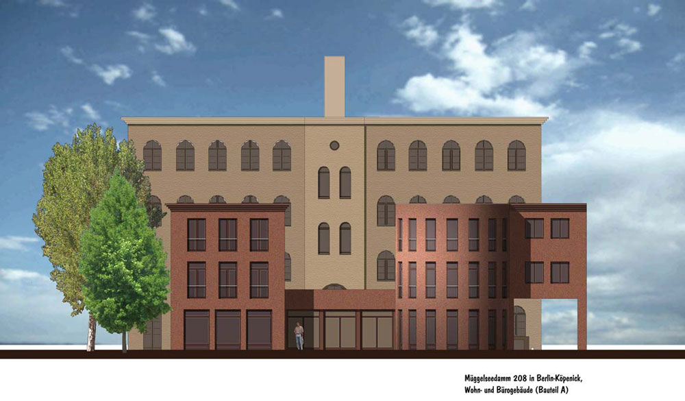 Architectural Home Design — Max Koutchinski — Berlin, Germany