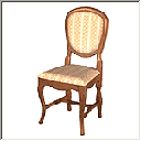 3D Chair preview