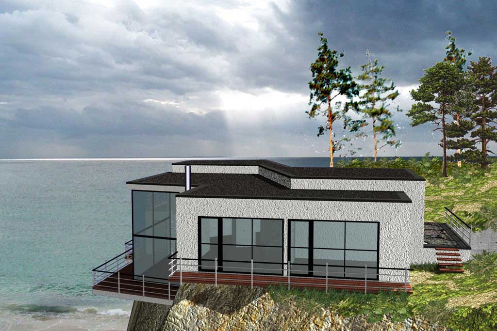 Architectural Home Design — Igor Sidorin — Tallin, Estonia