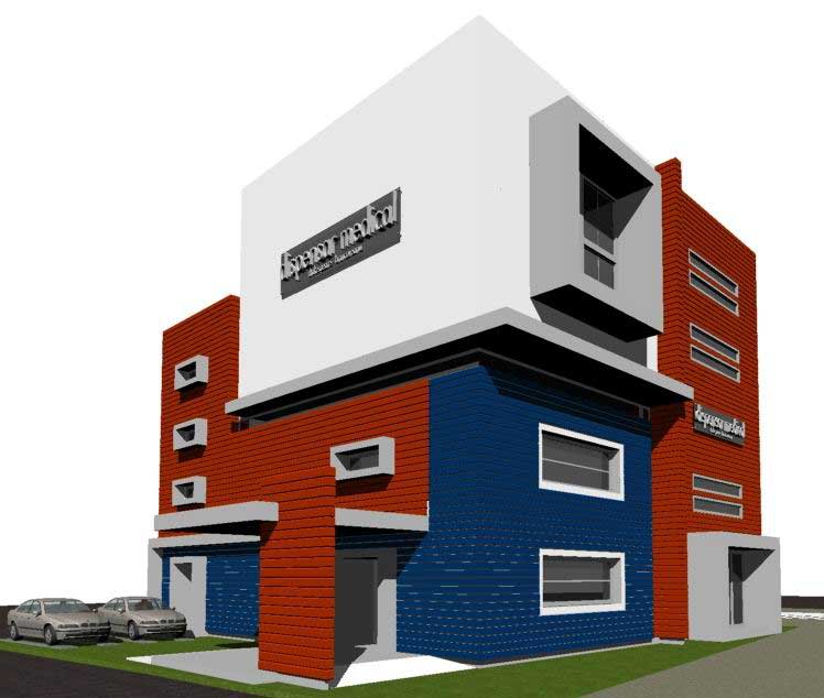 Architectural Home Design — Dora Tibo — Saint George, Romania