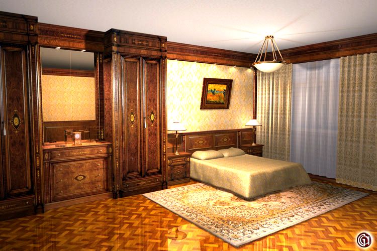Architectural Home Design — Artem Gorbachev — Moscow, Russia