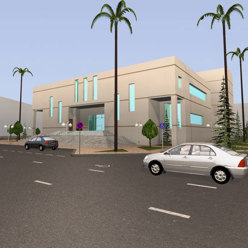 Architectural Home Design — Ibrahem Elshal — Elmansora, Egypt