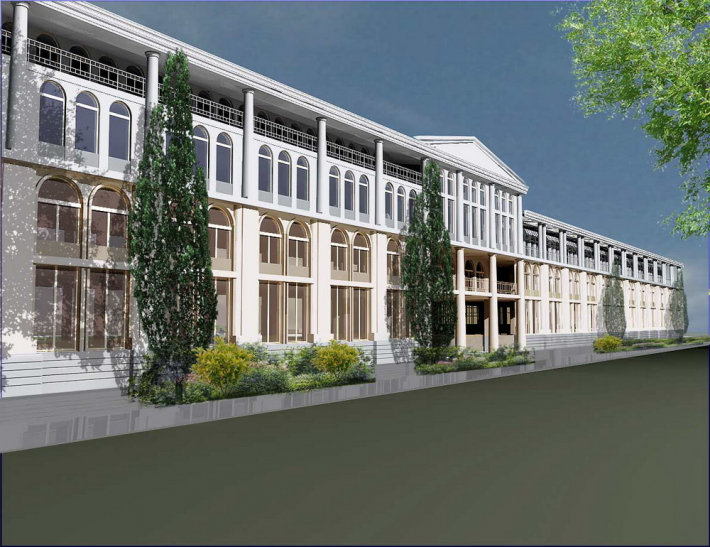 Architectural Home Design
