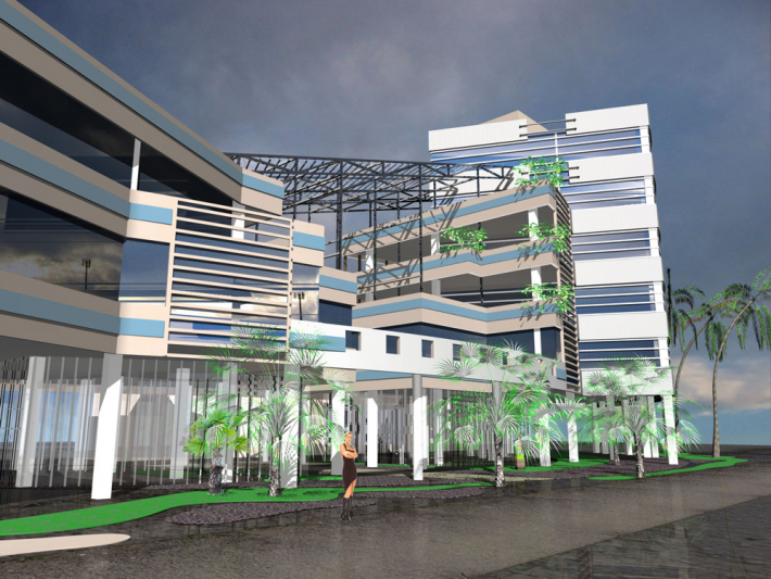 Architectural Home Design