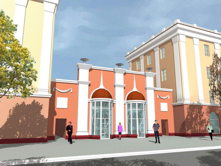 Architectural Home Design