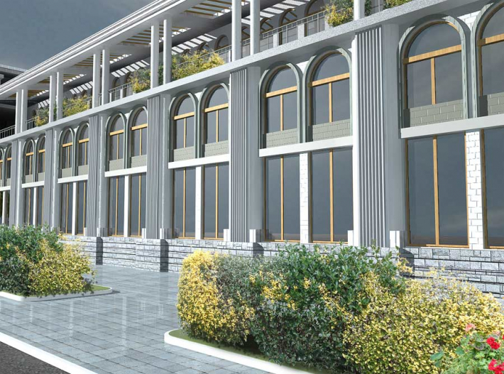 Architectural Home Design