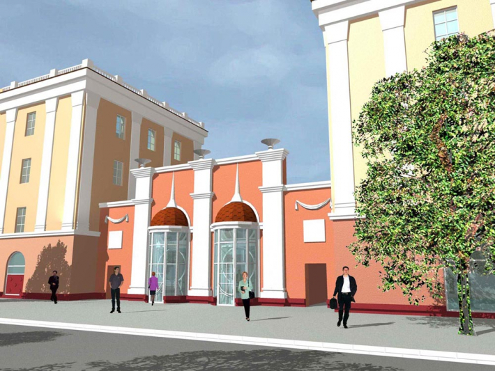Architectural Home Design
