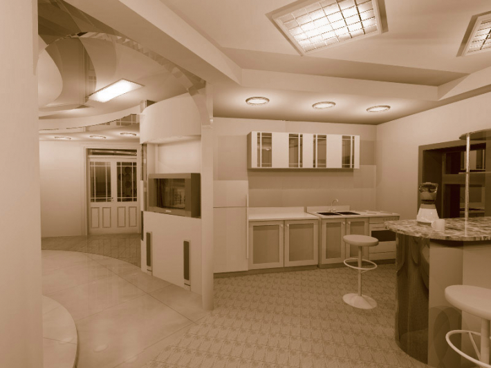 Architectural Home Design
