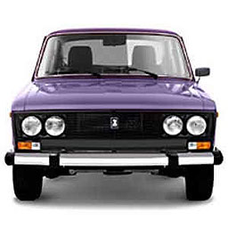 VAZ-2106 3D Model Preview #7f429827