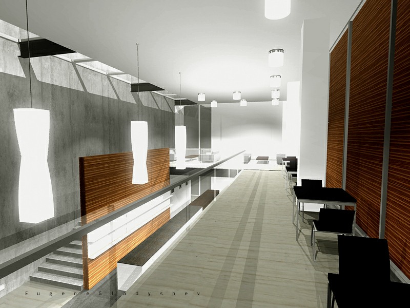Architectural Home Design — Evgeny Gladyshev — Tallin, Estonia