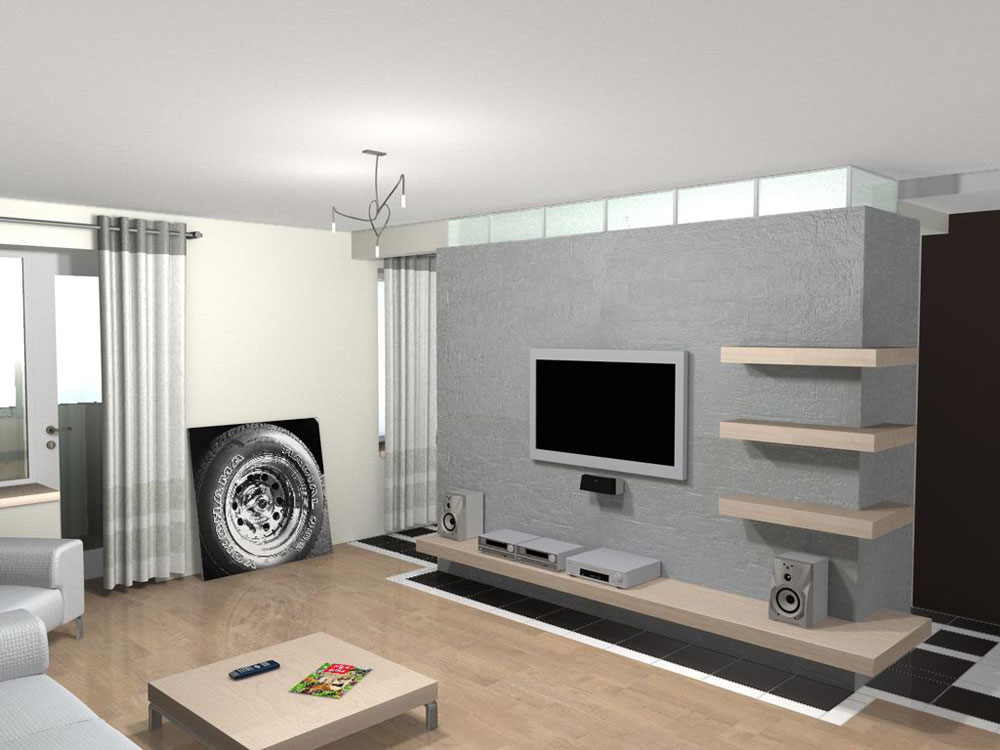 Architectural Home Design — Andrey Jilyaev — St-Peterburg, Russia