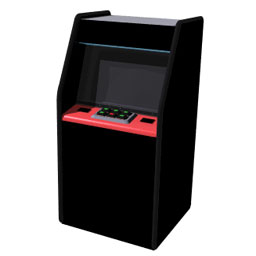 3D Arcade preview