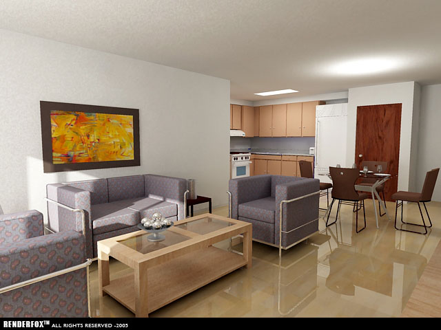 Architectural Home Design — Rio JD — Des Moines, Iowa, United States