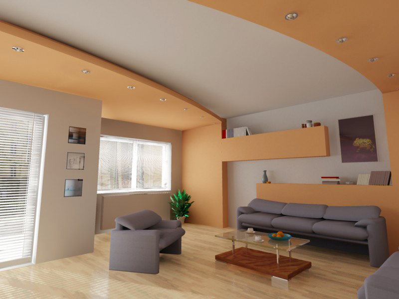 Architectural Home Design — "Real4D" — Novi Sad, Yugoslavia
