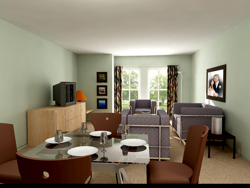 Architectural Home Design — Rio JD — Des Moines, Iowa, United States