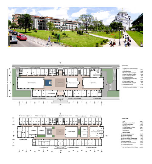 Architectural Home Design — EL DAU Laboratory — Moscow, Russia