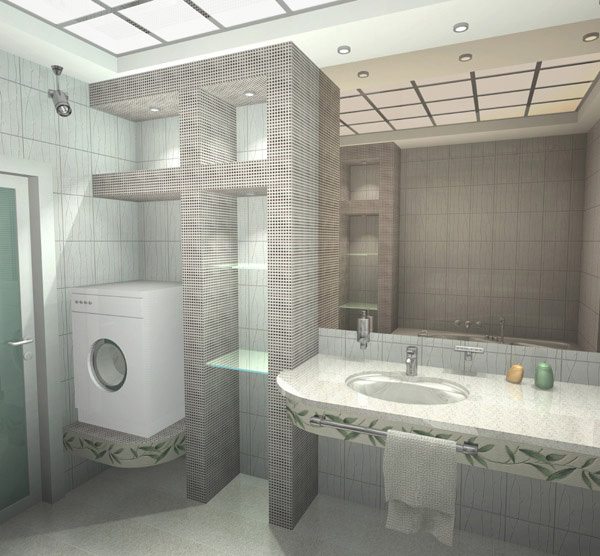 Architectural Home Design — Artem Ovchinnikov — Moscow, Russia
