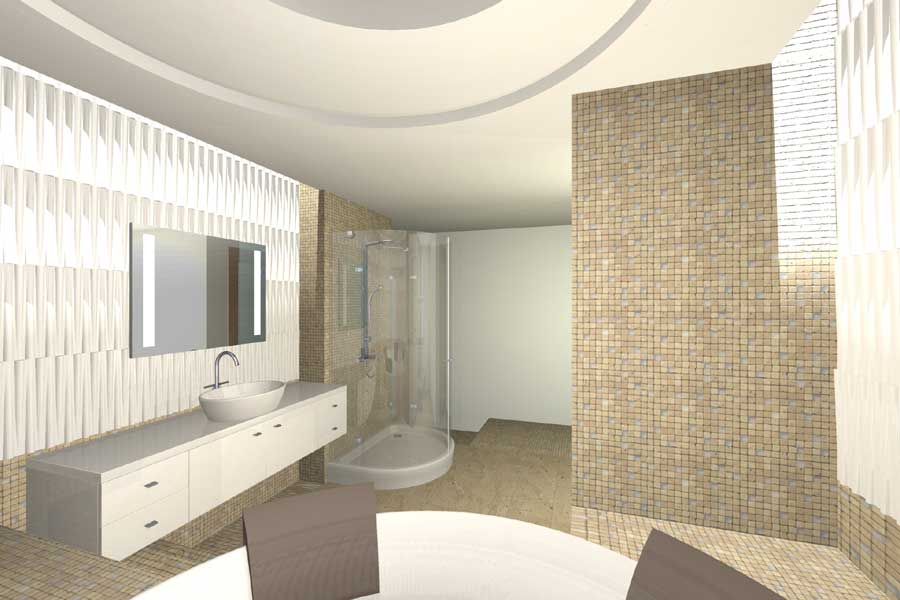 Architectural Home Design — Konstantin Vasendo — Ekaterinburg, Russia