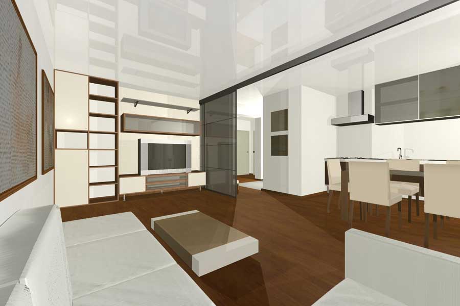 Architectural Home Design — Konstantin Vasendo — Ekaterinburg, Russia