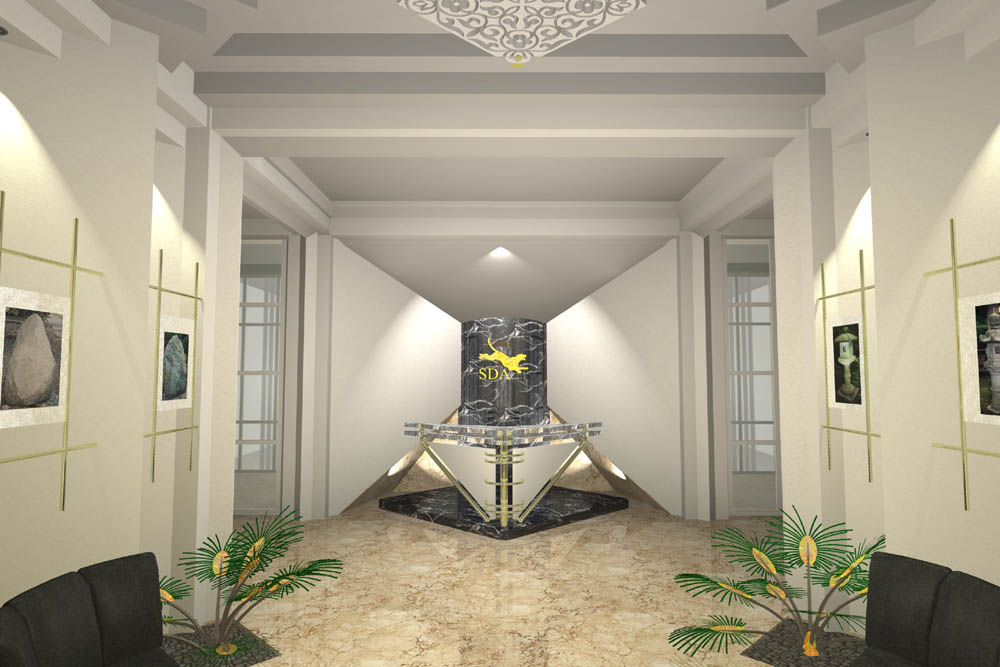 Architectural Home Design — Daniil Placida — Tashkent, Uzbekistan