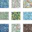 Mosaic & Majolica I