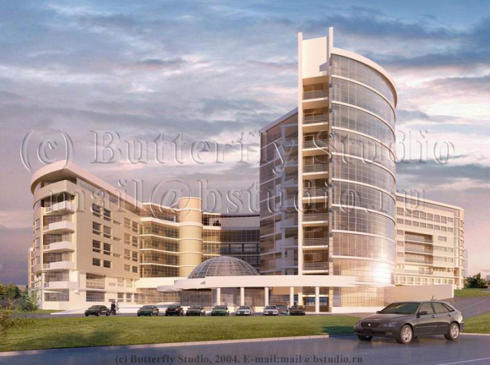 Architectural Home Design